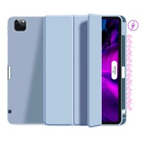 Funda Para Ipad Pro 11 M2 4.ª Generación (2022) Con Ranura Para Lápices Celest - Venta Internacional.