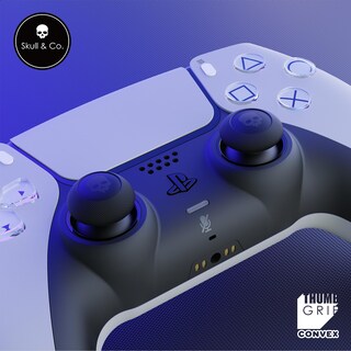 Foto 2 | Foto 2 | Set Thumb Grips Skull & Co. Para Mando Nintendo Switch Pro Y Mando Ps5/ps4/slim/pro - Venta Internacional.