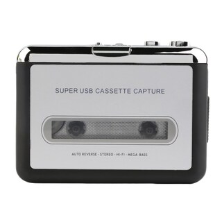 Foto 3 | Foto 3 | Cinta Convertidora De Casete A Mp3 Para Reproductor De Música Super Usb Para Pc - Venta Internacional.