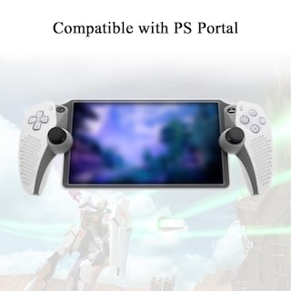 Foto 2 | Foto 2 | Funda Protectora Y Tapas Adhesivas Para Playstation Portal - Venta Internacional.