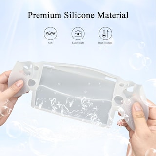 Foto 4 | Foto 4 | Funda Protectora Y Tapas Adhesivas Para Playstation Portal - Venta Internacional.