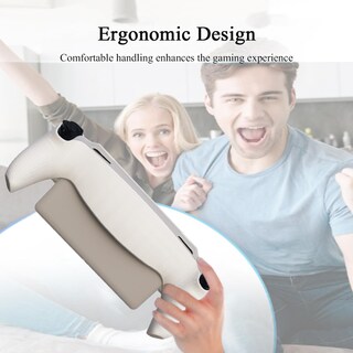 Foto 7 | Foto 7 | Funda Protectora Y Tapas Adhesivas Para Playstation Portal - Venta Internacional.