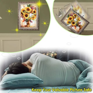 Foto 6 | Foto 6 | Kit Para Colgar Cuadros Pointool  30 Libras  50 Libras  100 Libras  Para Paneles De Yeso - Venta Internacional.