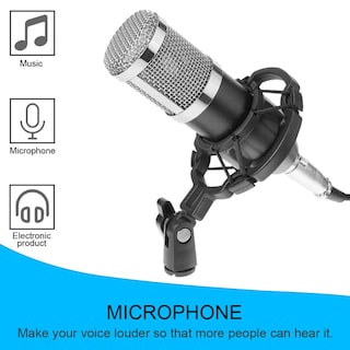 Foto 3 | Foto 3 | Micrófono De Condensador Bm800 Dynamic Sound Recording Studio - Venta Internacional.