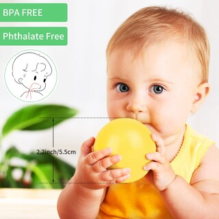 Foto 2 | Foto 2 | Ball Pit Balls Vanland Para Bebés Y Niños Pequeños Con Bolsa De Almacenamiento - Venta Internacional.