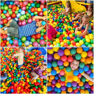 Foto 4 | Foto 4 | Ball Pit Balls Vanland Para Bebés Y Niños Pequeños Con Bolsa De Almacenamiento - Venta Internacional.