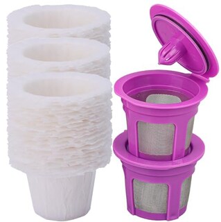 Foto 5 | Foto 5 | Filtros De Papel De Café Desechables De 300 Unidades Para Cafeteras Keurig - Venta Internacional.