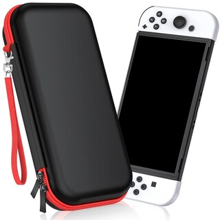 Foto 1 | Foto 1 | Funda De Transporte Para Consola Nintendo Switch Y Switch Oled - Venta Internacional.