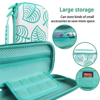 Foto 2 | Foto 2 | Funda De Transporte Tikodirect Para Nintendo Switch Lite Con Acceso. - Venta Internacional.
