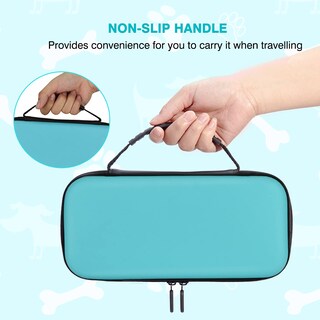 Foto 3 | Foto 3 | Funda De Transporte Tikodirect Para Nintendo Switch Lite Rosa Con Accesorios - Venta Internacional.