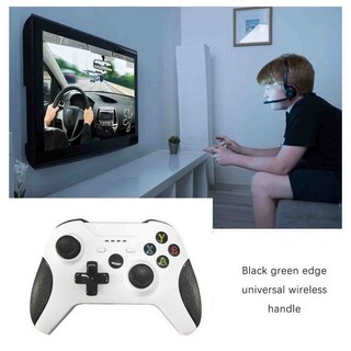 Foto 4 | Foto 4 | Controlador De Juegos Dual Vibration Joypad Gamepad 2.4g Para Xbox - Venta Internacional.