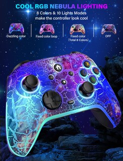 Foto 3 | Foto 3 | Controlador Inalámbrico Switch Pro Zrzlmvp Con Batería De 1200 Mah - Venta Internacional.