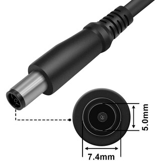 Foto 3 | Foto 3 | Adaptador De Corriente Alterna De 65 W Y 19 5 V Compatible Con Dell Chromebook 11 3180 - Venta Internacional.