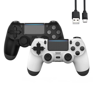 Foto 1 | Foto 1 | Mando Inalámbrico Movone Para Consola Ps4 Con Vibración - Venta Internacional.