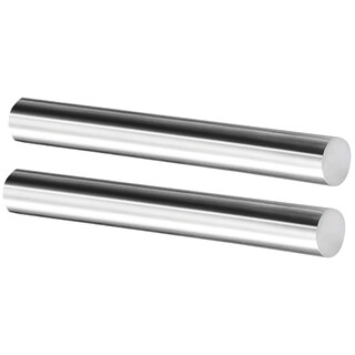 Foto 1 | Foto 1 | Varilla Redonda De Acero Inoxidable Eoiops 304 De 12 7 Mm De Diámetro 25 4 Cm - Venta Internacional.