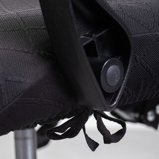 Foto 7 | Foto 7 | Funda Para Silla De Oficina Melaluxe Universal Elástica Negra Talla L - Venta Internacional.