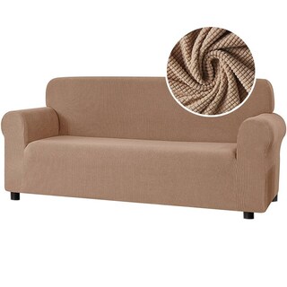 Foto 1 | Foto 1 | Funda De Sofá Quadrille Elástica De 4 Plazas Para Alféizar De 230 A 290 Cm - Venta Internacional.