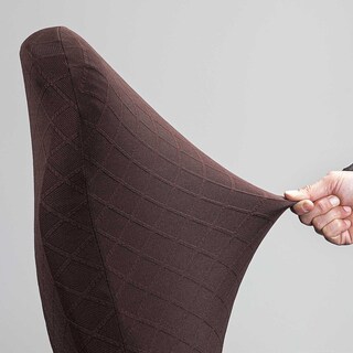 Foto 5 | Foto 5 | Funda Para Silla De Oficina Melaluxe Universal Stretch Dark Coffee - Venta Internacional.