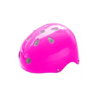 Foto 2 | Foto 2 | Casco Para Niños De Ciclismo Patinaje Y Patinaje Rosa - Venta Internacional.