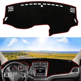 Foto 1 | Foto 1 | Cubierta De Salpicadero Xyhgm Custom Fit Dodge Journey 2011-2020 - Venta Internacional.