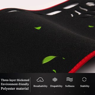 Foto 2 | Foto 2 | Cubierta De Salpicadero Xyhgm Custom Fit Dodge Journey 2011-2020 - Venta Internacional.