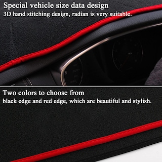 Foto 4 | Foto 4 | Cubierta De Salpicadero Xyhgm Custom Fit Dodge Journey 2011-2020 - Venta Internacional.