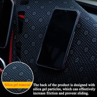 Foto 6 | Foto 6 | Cubierta De Salpicadero Xyhgm Custom Fit Dodge Journey 2011-2020 - Venta Internacional.