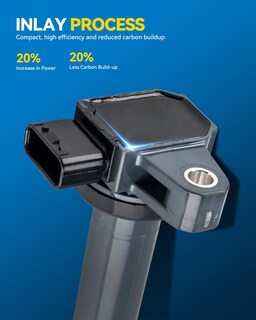 Foto 2 | Foto 2 | Paquete De Bobinas De Encendido Philtop Compatible Con Sx4 2007-2009 - Venta Internacional.