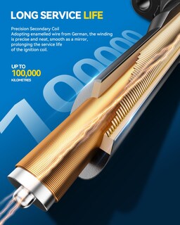 Foto 6 | Foto 6 | Paquete De Bobinas De Encendido Philtop Compatible Con Sx4 2007-2009 - Venta Internacional.
