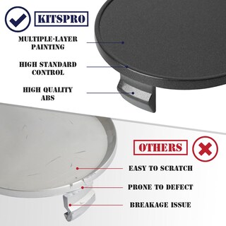 Foto 4 | Foto 4 | Tapones Centrales De Rueda Kitspro Para Honda Accord Civic Crv Pilot - Venta Internacional.