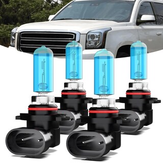 Foto 1 | Foto 1 | Bombillas Ttdbdan Para Faros Delanteros Compatibles Con Gmc Yukon Xl 1500 2500 2000-2006 - Venta Internacional.