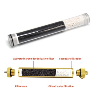 Foto 3 | Foto 3 | Separador De Aceite Y Agua Para Bomba De Compresor De Aire Pcp 4500 Psi - Venta Internacional.