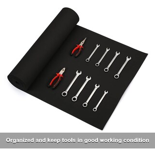 Foto 2 | Foto 2 | Funda Para Herramientas Casoman Professional  60 Cm X 7 3 M  Antideslizante - Venta Internacional.