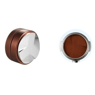 Foto 2 | Foto 2 | Distribuidor De Café Ajustable De Acero Inoxidable En Polvo De 49 Mm - Venta Internacional.