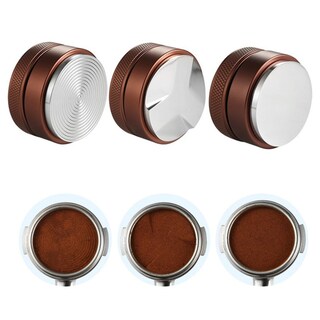 Foto 5 | Foto 5 | Distribuidor De Café Ajustable De Acero Inoxidable En Polvo De 49 Mm - Venta Internacional.