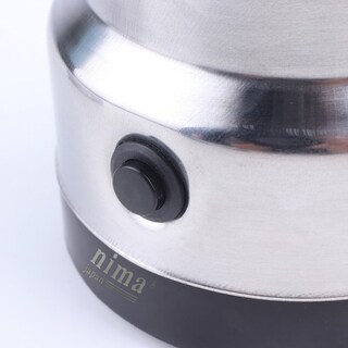 Foto 5 | Foto 5 | Fresadora Eléctrica De Acero Inoxidable Coffee Gri - Venta Internacional.
