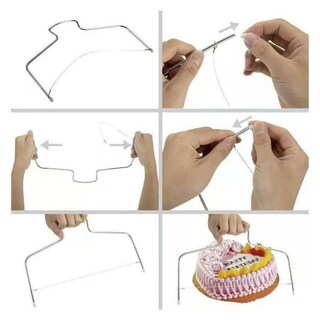 Foto 3 | Foto 3 | Juego De Herramientas Para Tartas Giratorio De 128 Piezas Con Plato Giratorio Y Boquillas - Venta Internacional.