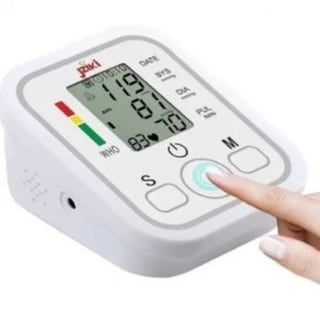 Foto 2 | Foto 2 | Máquina De Tensiómetro Digital Brazo De Toma De Presión Digital - Venta Internacional.