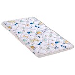 Colchón Para Bebé Lilyvibebearhappy 81 X 46 Cm Premium Foam - Venta Internacional.