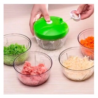 Foto 4 | Foto 4 | Picadora Manual Para Hadas Y Verduras - Venta Internacional.