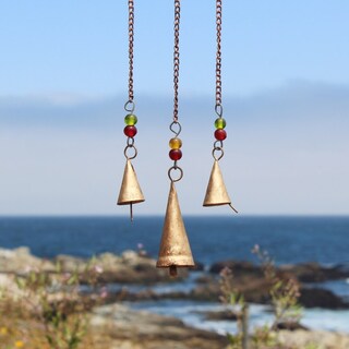 Foto 3 | Foto 3 | Campana De Viento Con Forma De Árbol De La Vida 59 5 Cm - Venta Internacional.