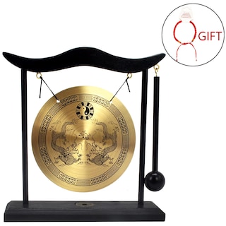 Foto 2 | Foto 2 | Escritorio Gong Zen Art Latón Feng Shui H1303 - Venta Internacional.