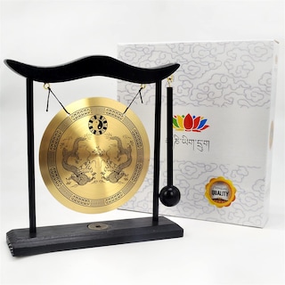 Foto 7 | Foto 7 | Escritorio Gong Zen Art Latón Feng Shui H1303 - Venta Internacional.