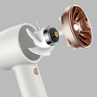 Foto 1 | Foto 1 | Mini Ventilador Recargable Usb Refrigeración Silenciosa Portátil - Venta Internacional.