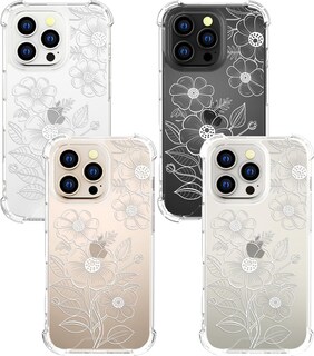 Foto 3 | Foto 3 | Funda De Teléfono Topgraph Compatible Con Iphone 16 Pro Para Mujer - Venta Internacional.