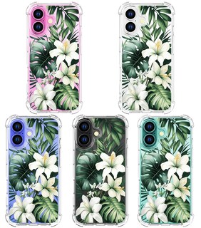 Foto 3 | Foto 3 | Funda De Teléfono Topgraph Compatible Con Iphone 16 Plus De Silicona - Venta Internacional.