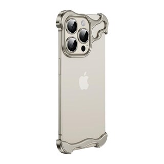Foto 1 | Foto 1 | Funda De Teléfono Doulings Frameless Series Para Iphone 15 Pro Max - Venta Internacional.