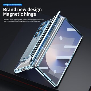 Foto 2 | Foto 2 | Funda De Teléfono Ninki Compatible Con Samsung Galaxy Z Fold 6 - Venta Internacional.