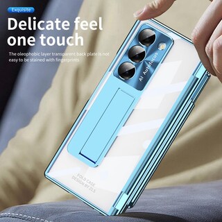 Foto 7 | Foto 7 | Funda De Teléfono Ninki Compatible Con Samsung Galaxy Z Fold 6 - Venta Internacional.