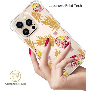 Foto 5 | Foto 5 | Funda De Teléfono Topgraph Compatible Con Iphone 16 Pro Clear - Venta Internacional.